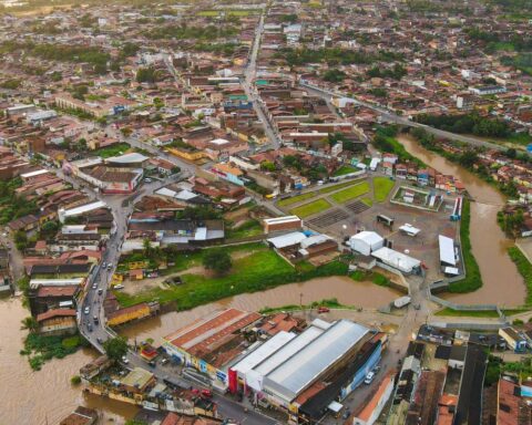Rains leave more than 56,000 homeless and homeless in Alagoas