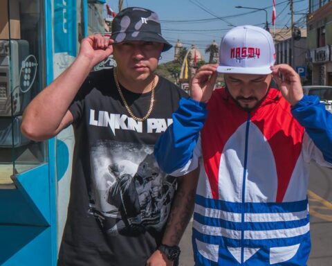 Rap group Los Palacios premiere their album Identidad