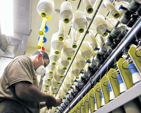 Reactions to the results of economic activity in Colombia