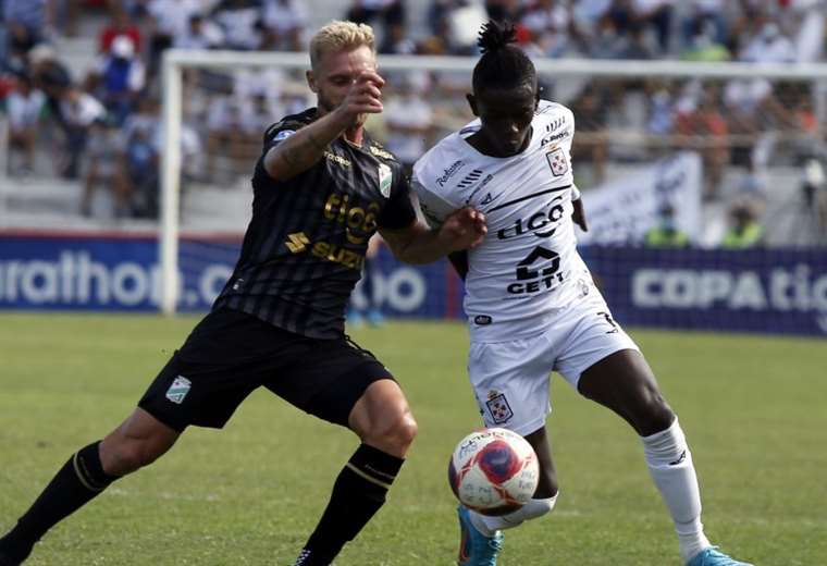 Real SC-Oriente and Guabirá-Nacional are the matches for this Saturday