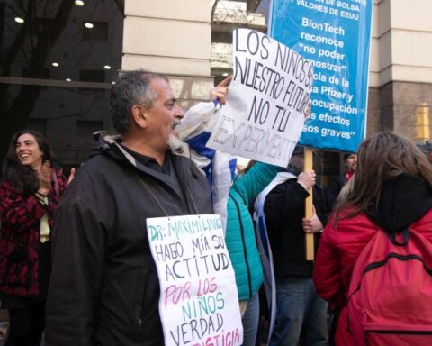 Recarey: «There is no attack on the freedom of vaccination»