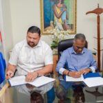 Refidomsa Foundation and Valdesia Regional Health Directorate sign agreement