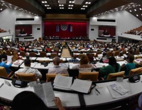 Parlamento cubano, Código de las Familias