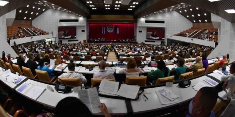 Parlamento cubano, Código de las Familias