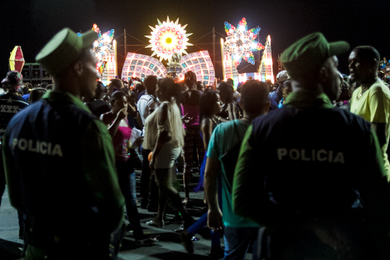 Carnaval; Carnaval de La Habana;