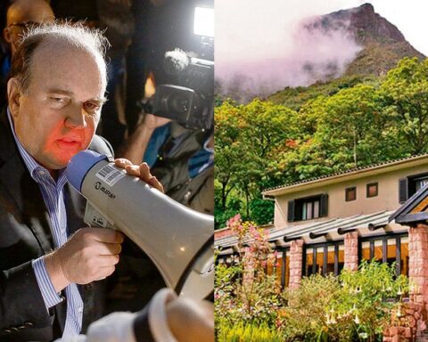 Regional Government of Cusco paid hotel taxes for López Aliaga