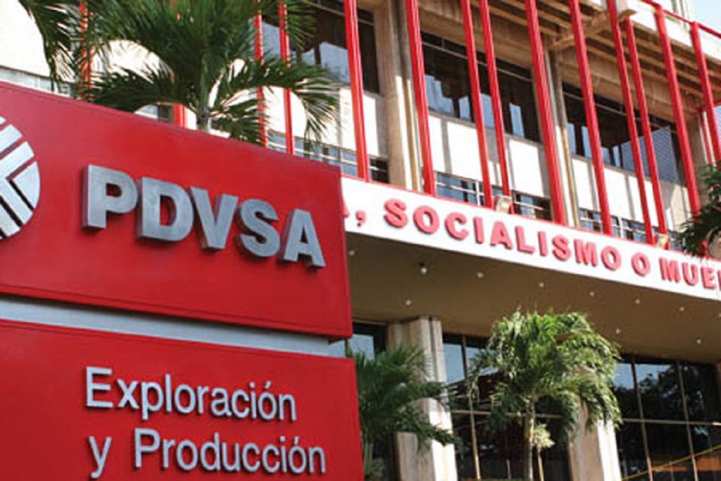 Pdvsa Suiza