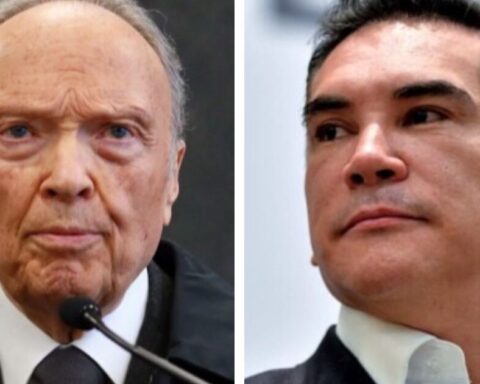 Report on investigation against Alejandro "wing" Moreno, but they delete tweet