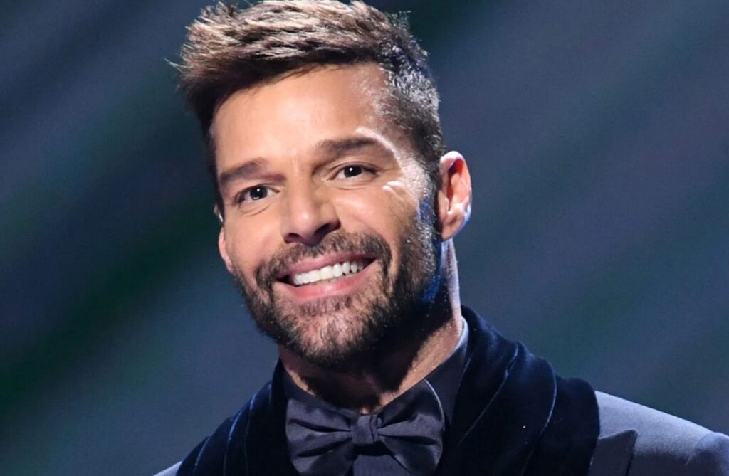 Ricky Martin