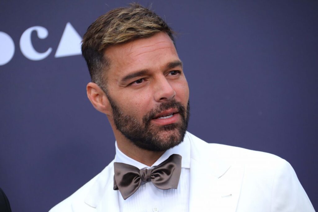 Ricky Martin