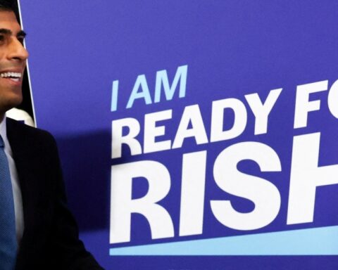 Rishi Sunak launches his bid for UK Prime Minister