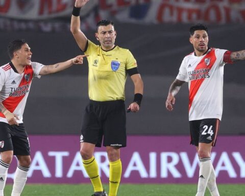 River Plate scores and advances to the round of 16 of the Copa Argentina