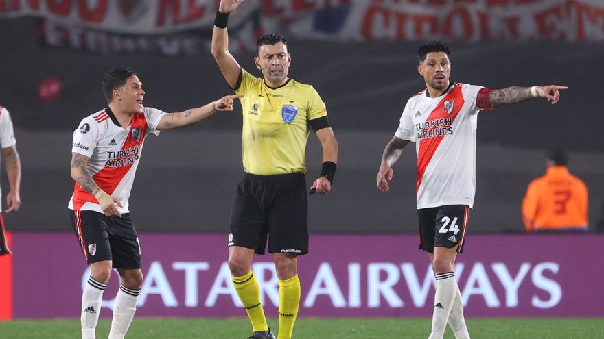 River Plate scores and advances to the round of 16 of the Copa Argentina