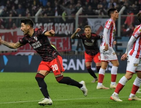 River thrashed Barracas Central and left behind the losing streak