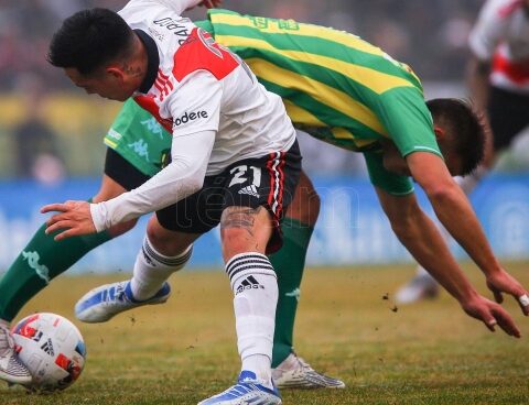 River was a blast and thrashed Aldosivi in ​​Mar del Plata