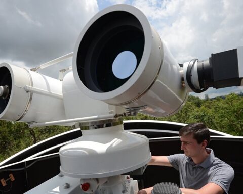 Roberto Cajina: "Intelligence information from the Russian satellite base passes directly to Moscow"