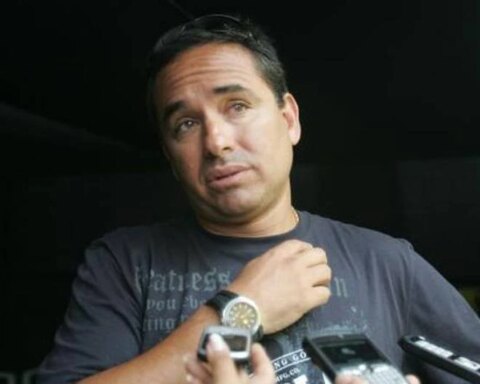 Roberto Martínez is involved in alleged delivery of bribes in unfinished work of S / 120 million