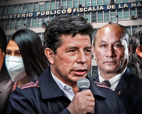 Roberto Sánchez on Pedro Castillo: "There is not a single piece of evidence that links him to illicit"