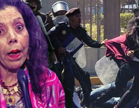 Rosario Murillo attacks opponents: "They are human beings full of misery"