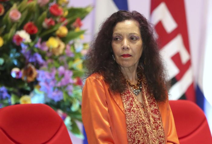 Rosario Murillo attributes "political maturity" to her regime's decision to reject Hugo Rodríguez