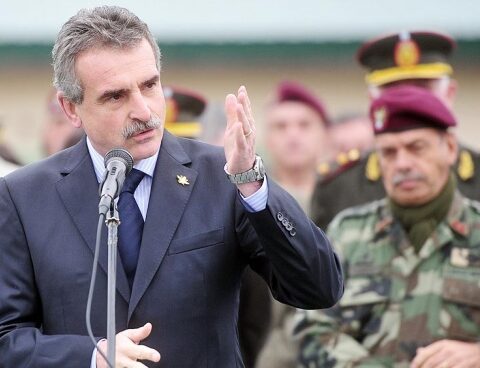 Rossi pointed out that the discovery of the missile will allow clarifying its theft in 2015