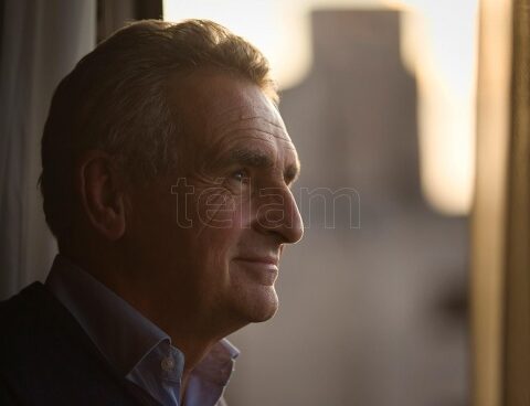 Rossy: "Sergio Massa represents in political terms the entire Frente de Todos"