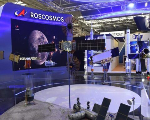 Russian space agency will install a navigation station in Venezuela