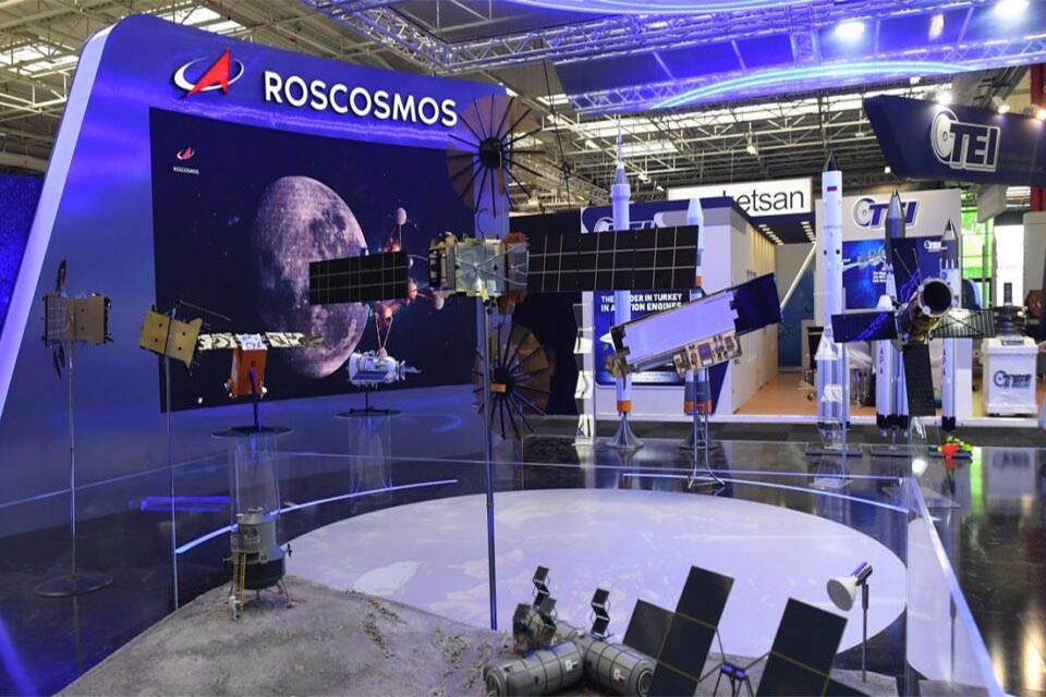 Russian space agency will install a navigation station in Venezuela