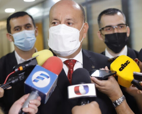 Salomón asks that Quiñónez be judged