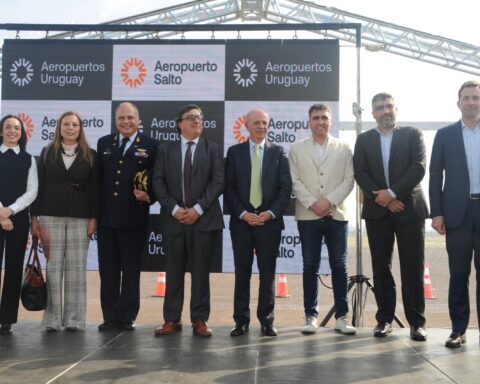 Salto Airport will be modernized and will receive an investment of 12 million dollars