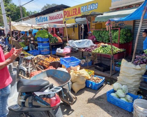 Mercados de San Juan lucen abarrotados de productos