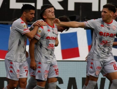 San Lorenzo did not know how to take care of the advantage and Unión got an agonizing draw