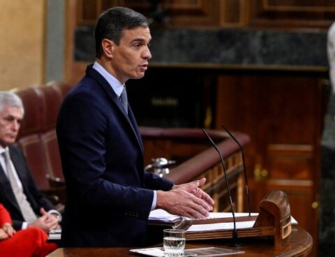 Sánchez announced taxes on extraordinary profits from financial and energy companies