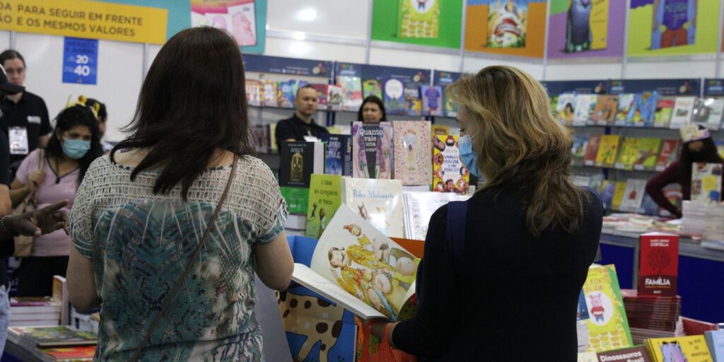 São Paulo International Book Biennial receives more than 600 thousand visitors