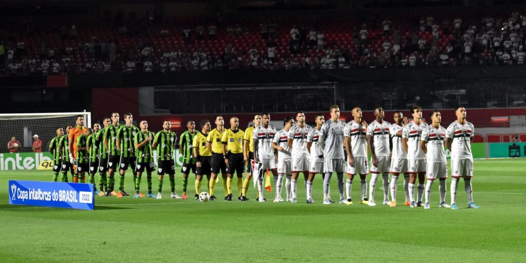 São Paulo beats América-MG and takes advantage in the Copa do Brasil