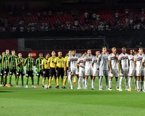 São Paulo beats América-MG and takes advantage in the Copa do Brasil