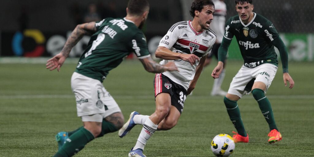 São Paulo beats Palmeiras on penalties and advances in the Copa do Brasil