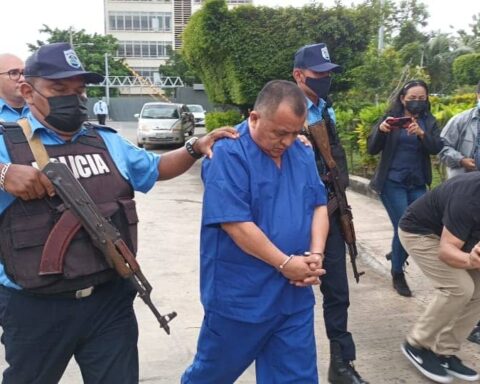 Second priest imprisoned: Regime accuses the parish priest of Boaco for rape