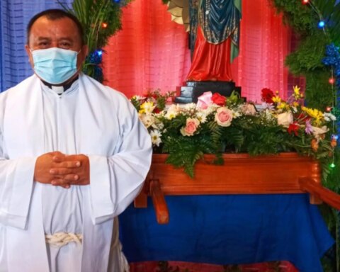 Second priest jailed in less than two months in Nicaragua