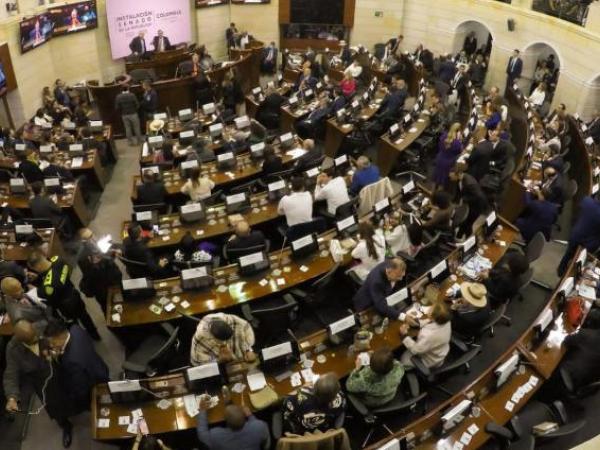 Senate of the Republic approves the Escazú Agreement