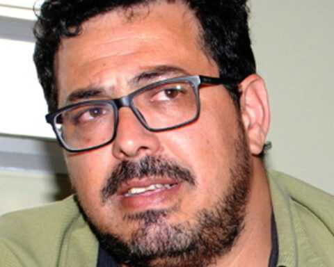 Senator Alejandro "Pacha" Sánchez in Palmira