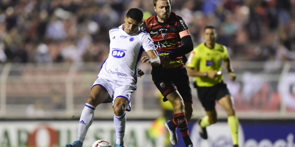 Serie B: Cruzeiro is 1-1 with Ituano