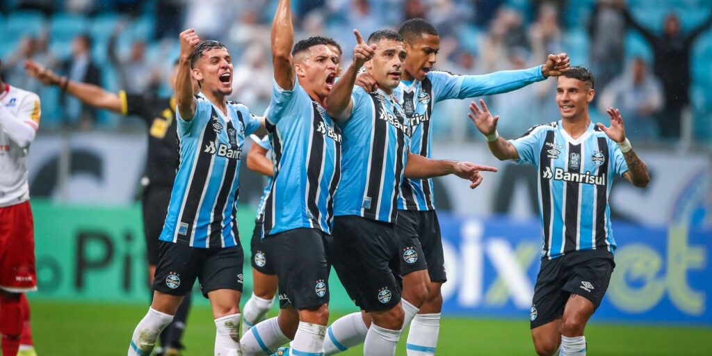 Serie B: Grêmio beats Tombense and Sampaio Corrêa beats Vasco at home