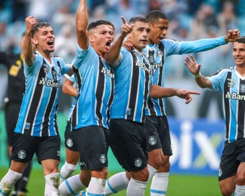 Serie B: Grêmio beats Tombense and Sampaio Corrêa beats Vasco at home