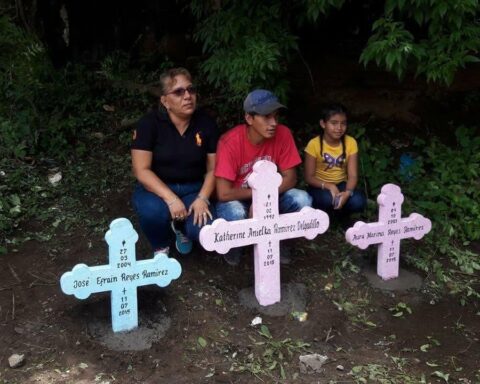 Seven years of “impunity” in the case of the Jagüitas massacre