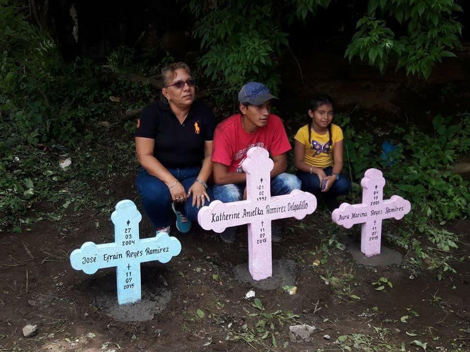 Seven years of “impunity” in the case of the Jagüitas massacre