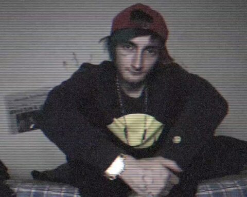 El acusado, Robert "Bobby" Crimo III. Foto: BiharHelp.com.