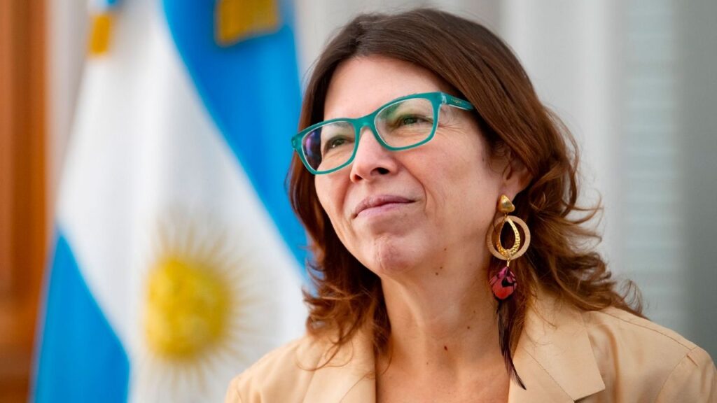 Silvina Batakis and Alberto Fernández meet again at the Casa Rosada