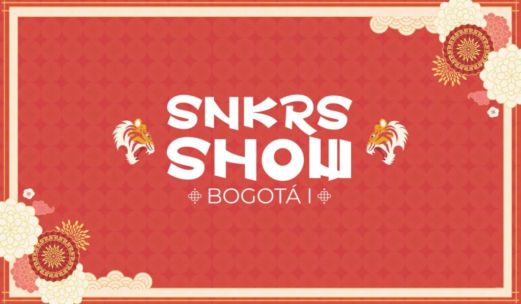 Snkr Show Bogotá: first original shoe fair in the city