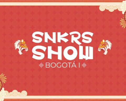 Snkr Show Bogotá: first original shoe fair in the city